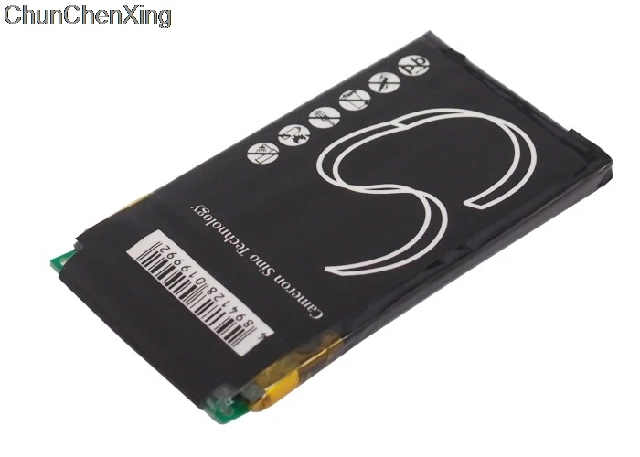 Аккумулятор Cameron Sino 1400mAh 338937010109 E4MT131323H12 для Mitac Mio H610|Цифровые аккумуляторы| |