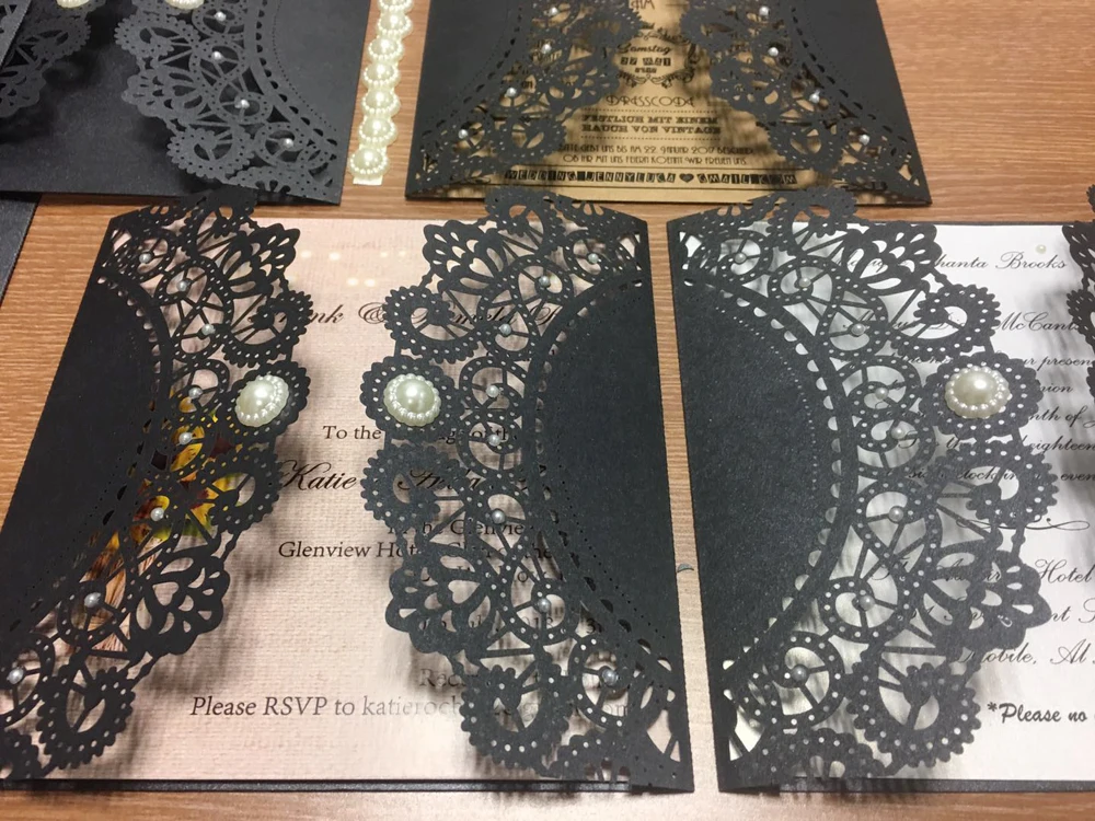 Wedding Invitations