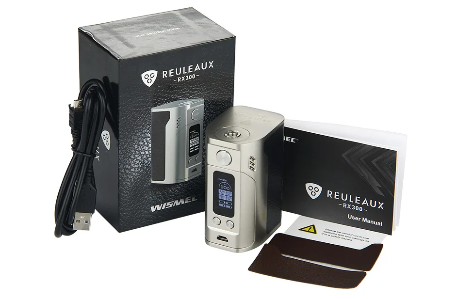 WISMEC Reuleaux RX300 TC Express Kit W/O Battery