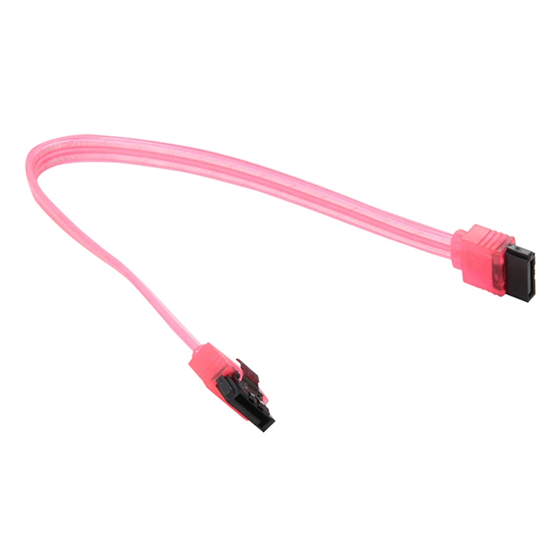 Кабель для передачи данных SATA3 10 дюймов 6 цветов SATA 3 0 Гбит/с|hdd hard drive|serial ataata cable |