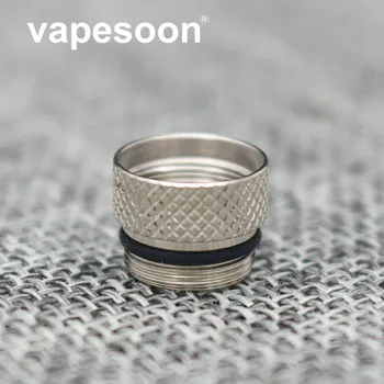 

DIY Connector Spring Loaded The UFORCE Connector for VOOPOO Uforce T1 Tank / Uforce T2 Tank Fit 8ml Glass Tube