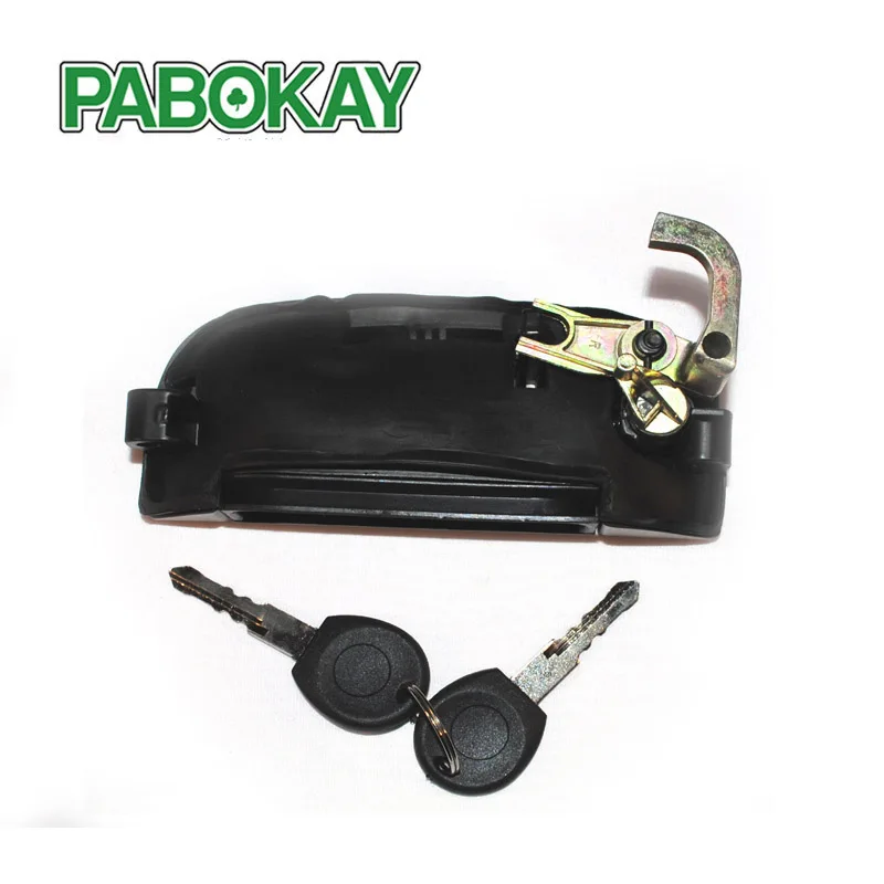 Дверная ручка передняя и правая для VW t4 Transporter Bus Box 701837206|door handle|exterior door handlefront handle |
