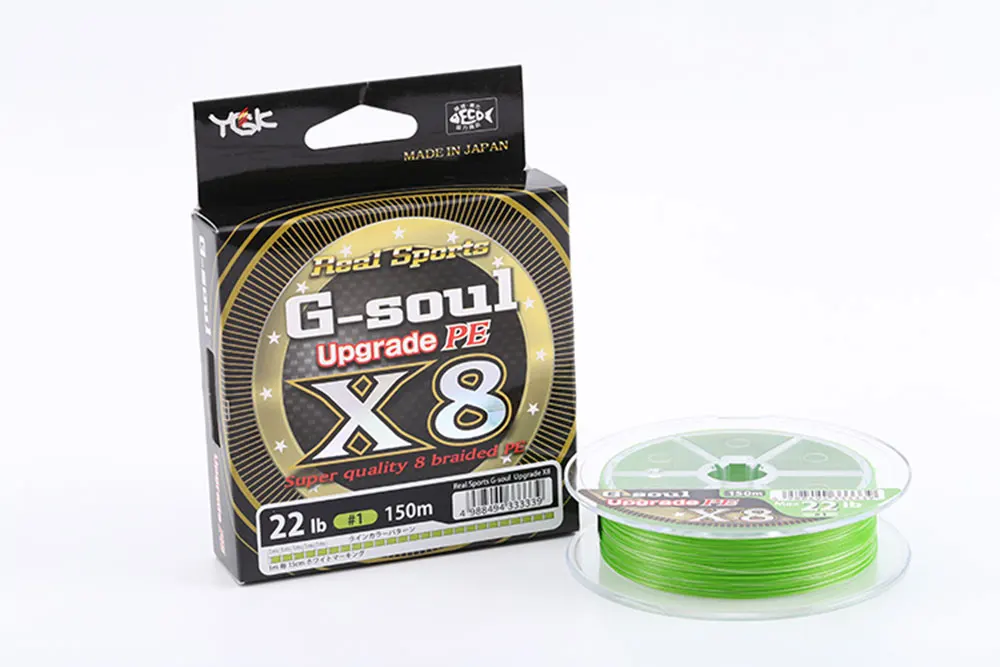 Сравнение толщины ygk и sunline. Шнур ygk x4 egi metal. Плетёнка ygk g-soul upgrade pe x4 150m. 6. 8/14 lb.