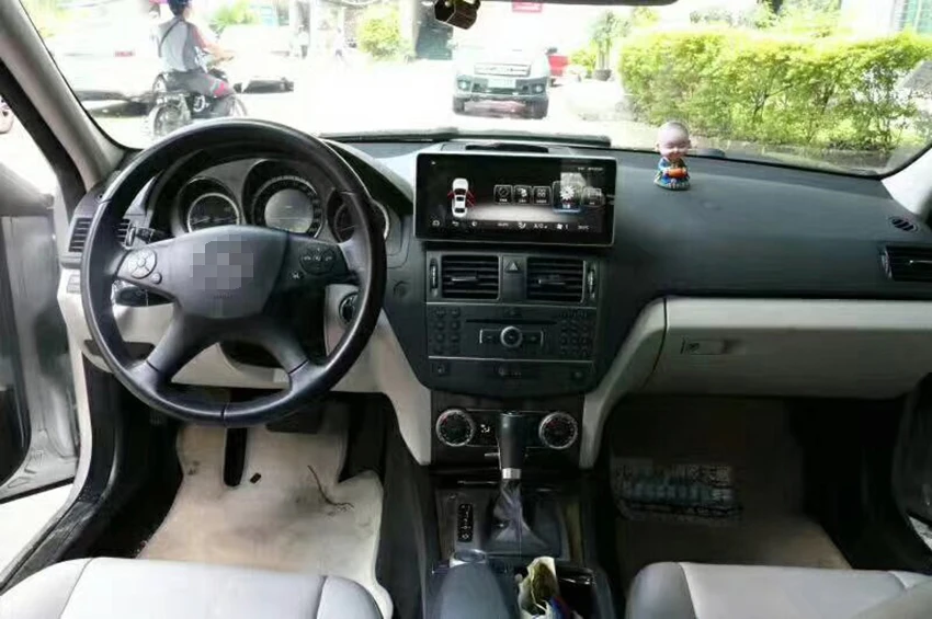 Excellent Liislee 10.25" Android For Mercedes-Benz C-Class W204 2008~2010 touch screen GPS Navigation radio stereo dash multimedia player 13