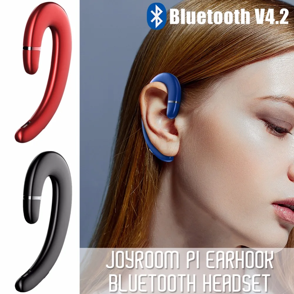 

For JOYROOM P1 Earhook Bluetooth Earphone Upgraded IPX 56 Waterproof Earbuds Fashion Cool Earbuds Sport Music Earphone
