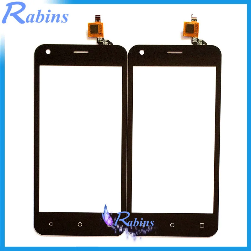 SYRINX Сенсорный Экран 4 5 дюймов для Fly FS454 nimbus 8 FS 454 сенсорный экран дигитайзер