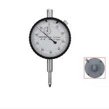 0-10 мм 0,01 мм ударопрочный контрольный циферблат циферблатный индикатор с ушками