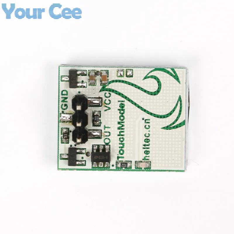 Сенсорный экран сенсорный RGB светодиодный разноцветный|diy electronic|electronic diyelectronic module
