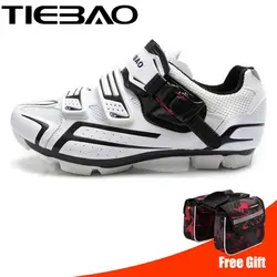 Велосипедная обувь Tiebao sapatilha ciclismo mtb 2019 горный велосипед обувь zapatillas hombre Депортива спортивные кроссовки для мужчин женщины