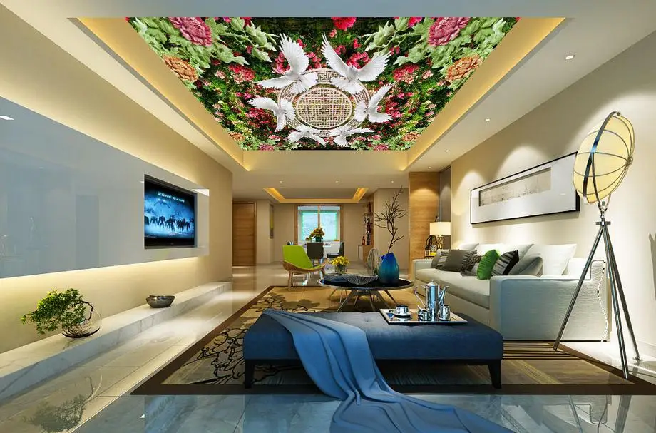 flower wallpaper ceiling ᗑ customized 3d wallpaper 3d ceiling wallpaper flower wallpaper ceiling ᗑ customized 3d wallpaper 3d ceiling wallpaper