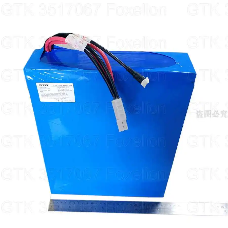 

14S 52v 40Ah 35Ah 30Ah li-ion battery 48v 51.8v lipo electric bike scooter 50A BMS 2000w motor 1500w + 58.8v 5A charger