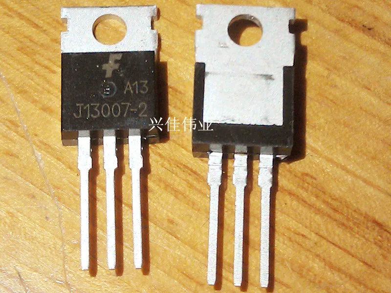 The FJP13007H2TU J13007-2 TO-220 high-speed switching transistor | Электронные компоненты и принадлежности