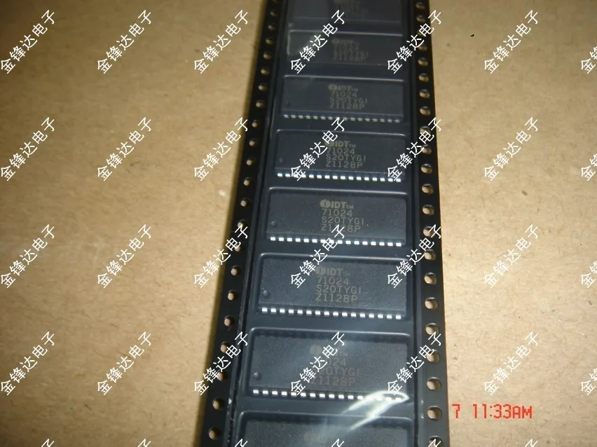 Free Shipping 50pcs/lot IDT71024S20TYGI 100% new and original | Электроника