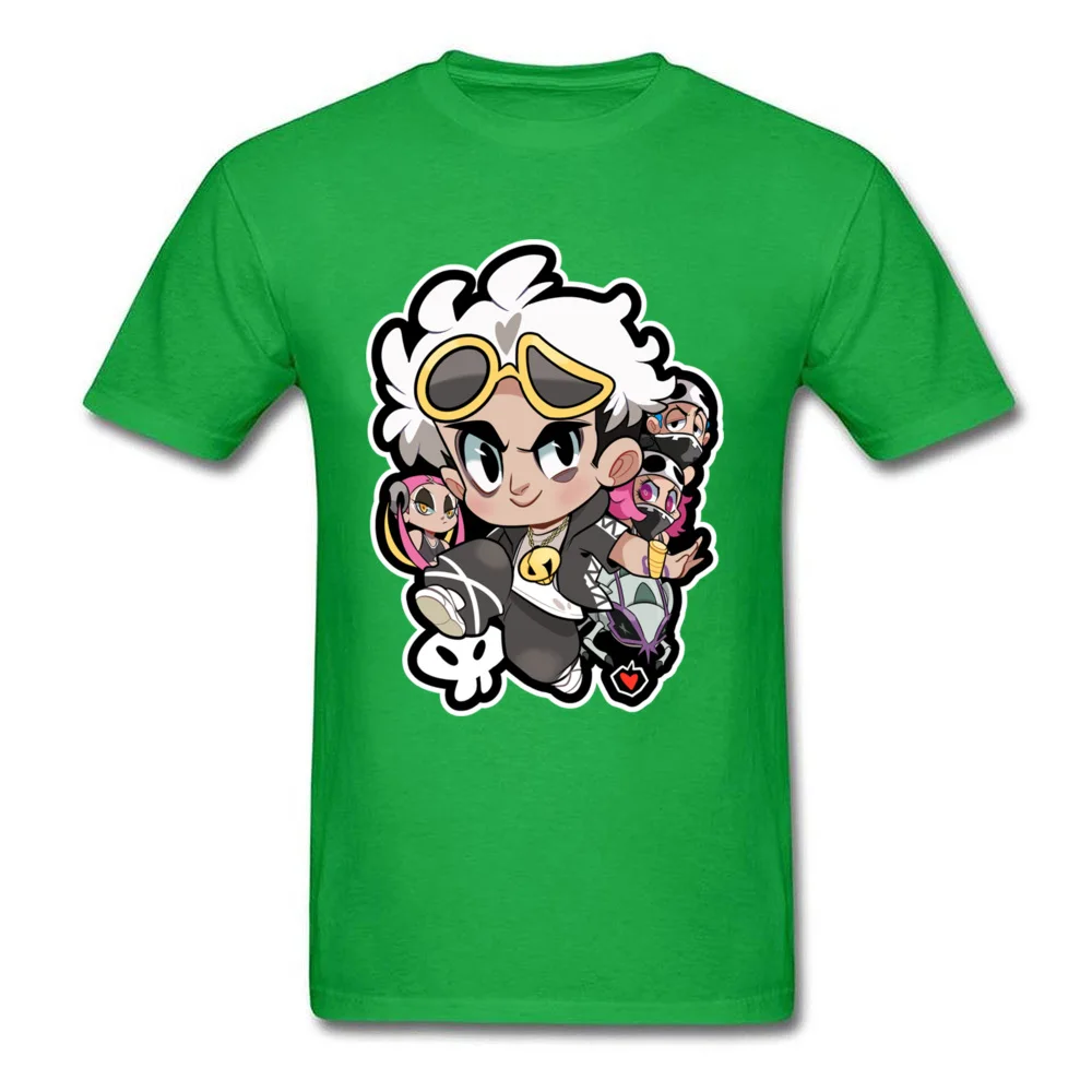 skull heads 13460_green