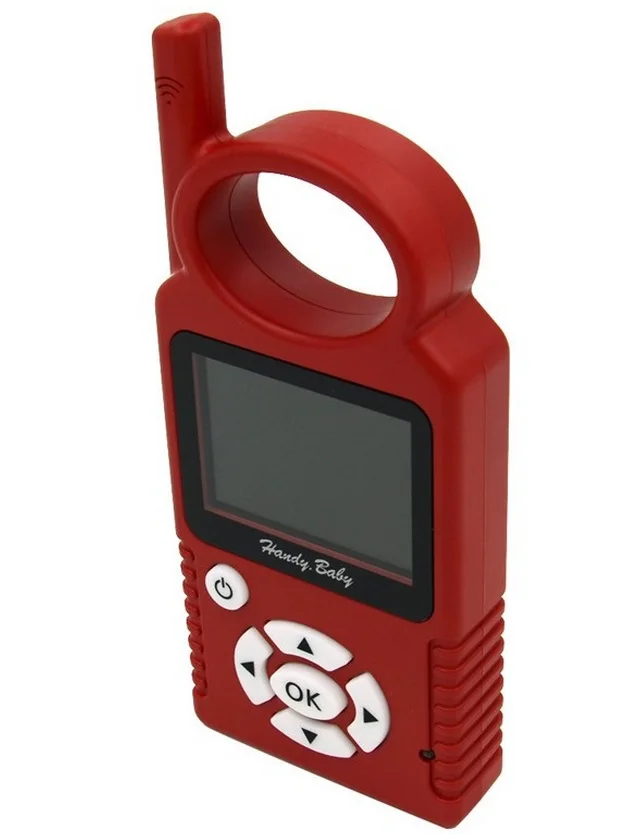 

DHL Free 2016 New Car Key Copier Auto Key Programmer Original Handy Baby Key Maker for 4D/46/48 Chips CBAY Chip Programmer