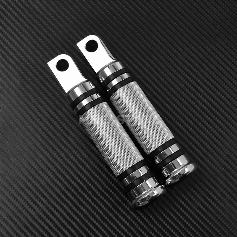 Motorcycle Accessories Motorcycle Footrests Motorcycle Foot Pedals Motorcycle Gear Shift Cover For Harley Sportster XL 883 Touring Dyna Breakout Softail Chopper Custom