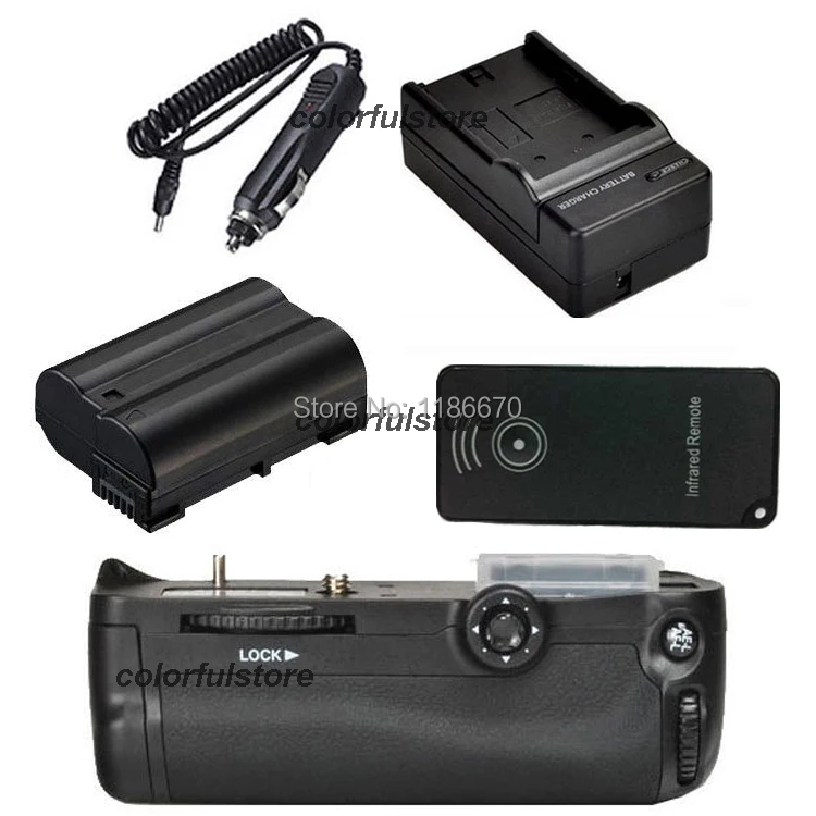 MBD11 DSLR Camera Vertical Handle For Nikon D7000 Camera Grip Holder