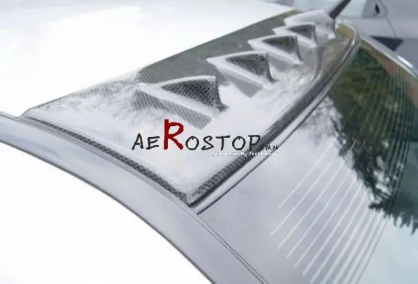 

EVO 7-9 VORTEX GENERATOR CARBON FIBER