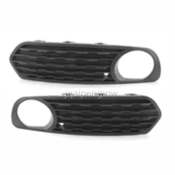 

1Pair Front Lower Grill Fit For BMW F20 2012-2014 51117272557 51117272558