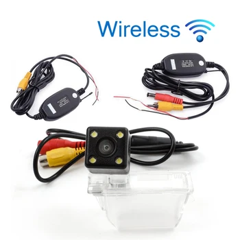 

HD Wireless Car Rear View Camera For Ford Escape 2013/2015 Reverse Backup Camera Parking Assistance Camera Night Vision