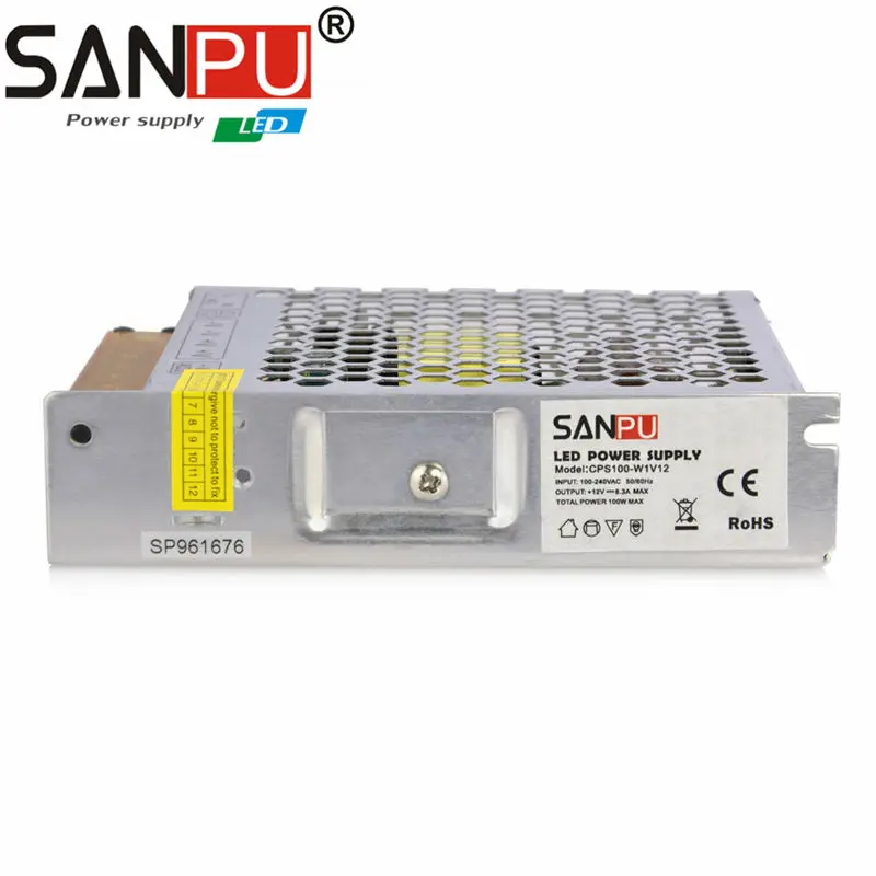 12V Power Supply CPS 100W (6)