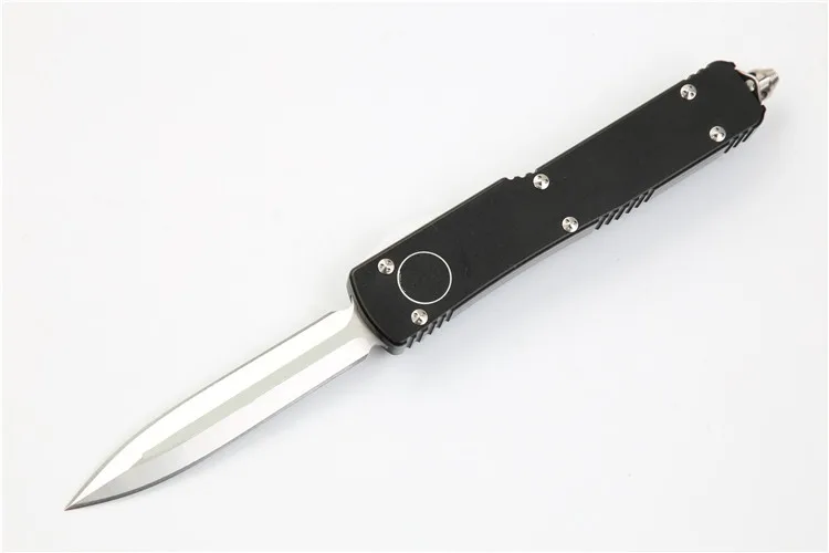 BENYS мини Ultratec UTX70 D2 blade алюминиевая ручка кемпинг выживания Открытый EDC Охота тактический инструмент ужин кухонный нож - Цвет: A