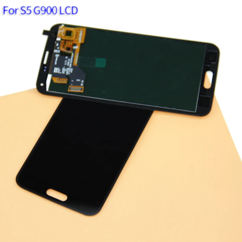 For-SamSung-S5--g900-900F-LCD-SCREEN-11