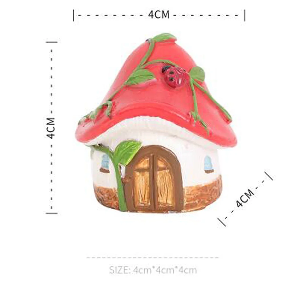 

mushroom house Silicone molds house soap mold mushroom handmade soap molds silica gel die Aroma stone moulds candle mould