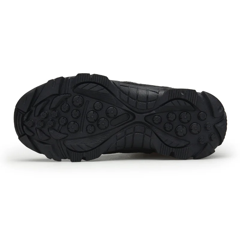 Мужские тактические военные ботинки для пустыни Рабочая безопасная обувь