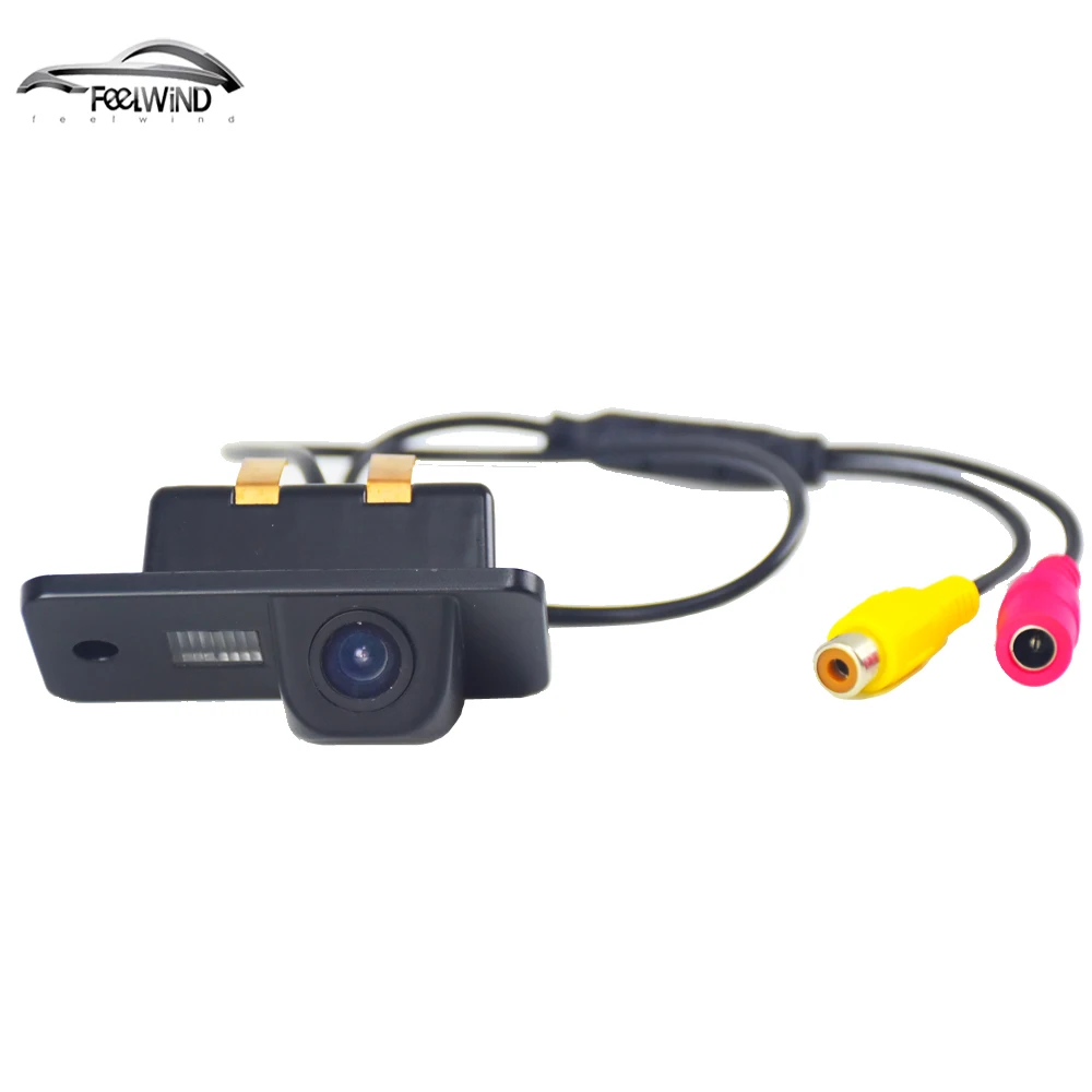 

Car Vehicle Rearview Camera For Audi A3 A4 A6 A8 Q5 Q7 A6L Backup Review Parking Reversing Cam Rear View Waterproof Night Vision