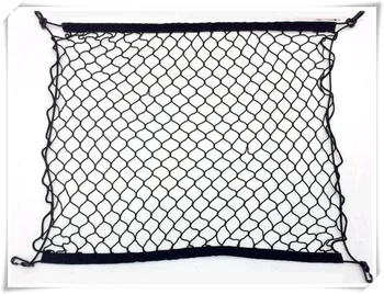 

Car Trunk Nylon Stretch Luggage Net for skoda octavia Mazda 3 6 cx-5 Renault duster BMW e46 e39 e36 Audi a4 b6 a3 Accessories