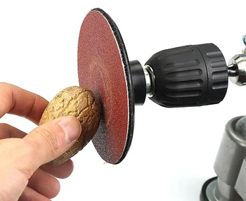 

100pcs 100mm Hook & Loop Sander Sanding Discs Pads 320 ~ 1500 Grit Sandpapers