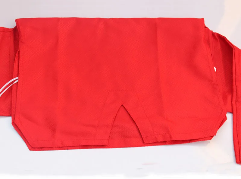 red taekwondo clothes 5