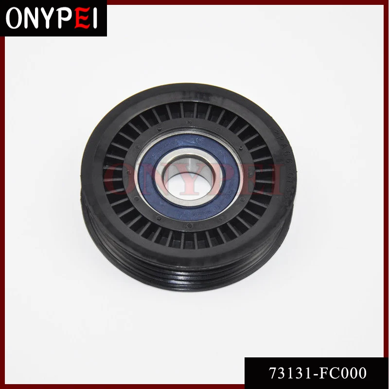 Новинка 73131 FC000 A/C ремень для Subaru Impreza Legacy Forester Outback|pulley|pulley belt |