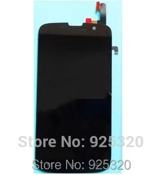 Free shipping, Original LCD+touch screen assembly for Philips W8555 CTW8555 Cellphone Xenium mobile phone