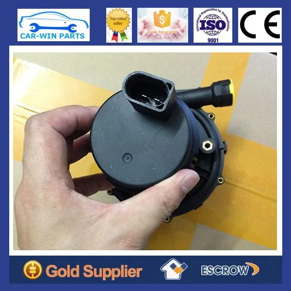 06A959253 078906601D 078906601M 7.21851.31.0 Air Pump Secondary for Audi A3 A4 A6 TT Seat Skoda 1.8 T (5)