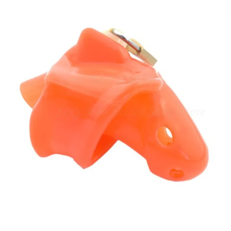 New Soft Silicone Male Chastity Device Barbed Cock Cage Penis Lock Chastity Belt Penis Rings Fetish Slave Sex Toys For Men
