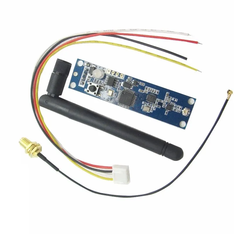 

Беспроводная плата модуля DMX512 PCB, контроллер светильник, приемник передатчика
