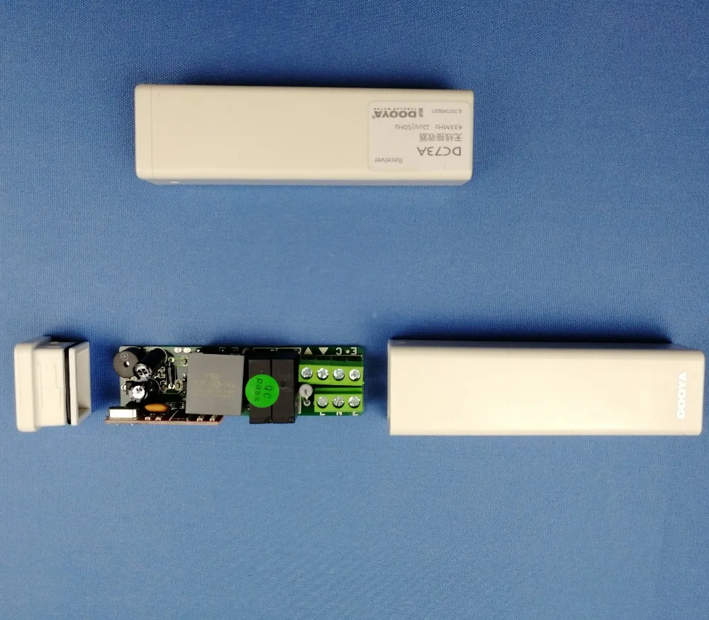 Fios, Trabalhar com Controle Remoto