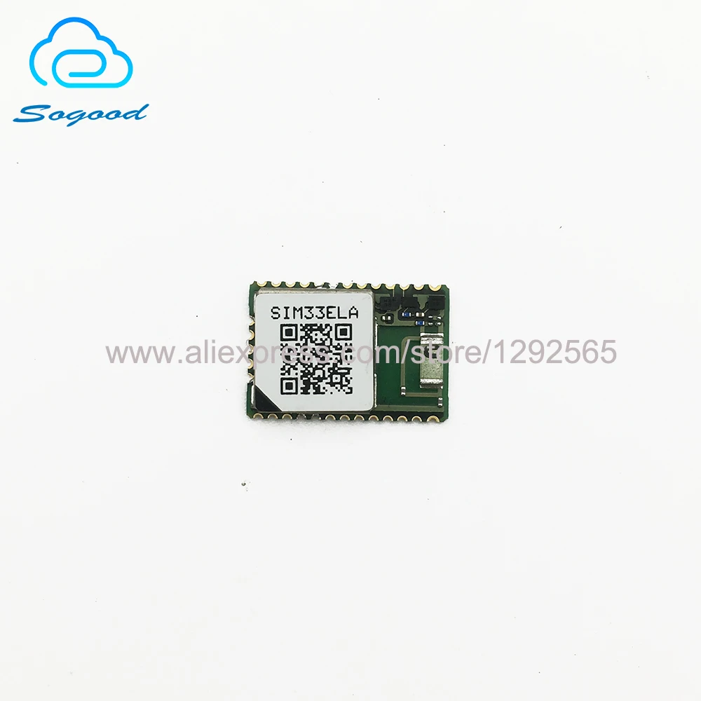 

SIM33ELA GNSS Antenna Module GPS Antenne Support GPS/GLONASS/Galileo/QZSS