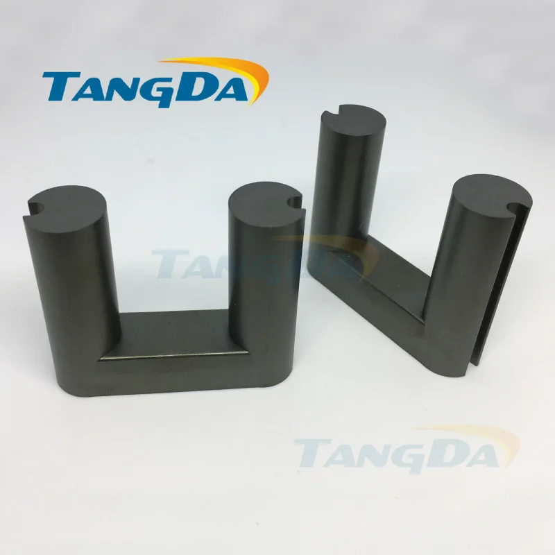 

U type core Soft ferrite 48.1*41.4*13.7 mm inductor UY14 High-voltage electricity Welding machine ultrasonic high power PC40 AG