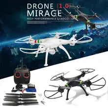 H809H 2.4GHz RC Quadcopter 3D Flip Headless Remote Control Drone RTF Helicopter Professional Flying Drone Boy Gift