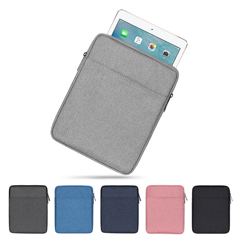 

Shockproof Sleeve Case For iPad 2018 Case For iPad Mini 4 3 2 / Air 2 Air 1 Pro 10.5 Cover for All iPad Pro 11 2018 Case Bag