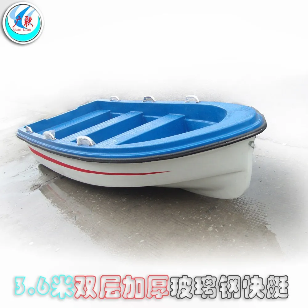 Bote de fibra de vidrio doble para pesca, de asalto de de vidrio, 3,6 m|boat fiberglass|boat fishingboat boat - AliExpress