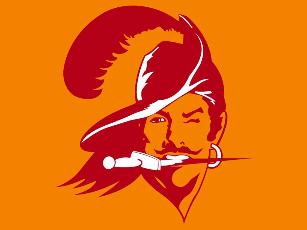 Very Fashion And Cool Flying Flag Tampa Bay Buccaneers Team Flag
