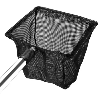 

Landing Net Telescopic 47-84cm Folding Fishing Pole Extending Fly Carp Course Retractable Fishing Net Telescoping Foldable