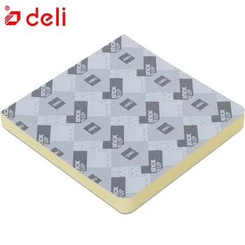 

Deli Portable Memo Pad Note Paper Study Card Paper Notebook Business Paper Card Stationery Stickers School Office Supply 7742-44