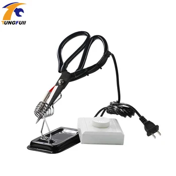 

Electric scissors Tailor's Heating Cutter Electric Heating Tailor Scissors For Fabric Cloth Apparel Cutting Electric scissors