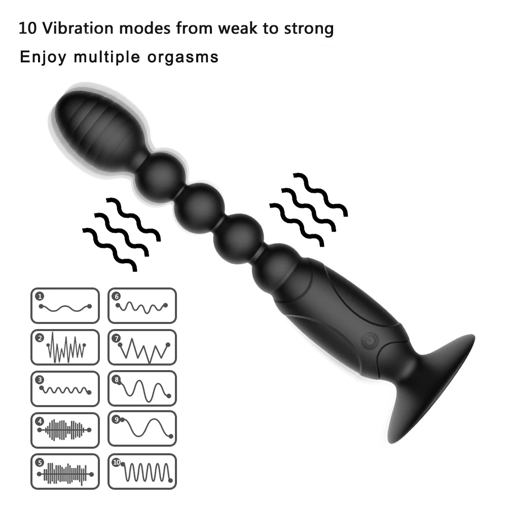 anal beads Plug
