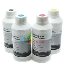 Текстильные чернила на основе пигмента для Epson принтер для Epson печатающая головка текстильный принтер текстильная Tinte